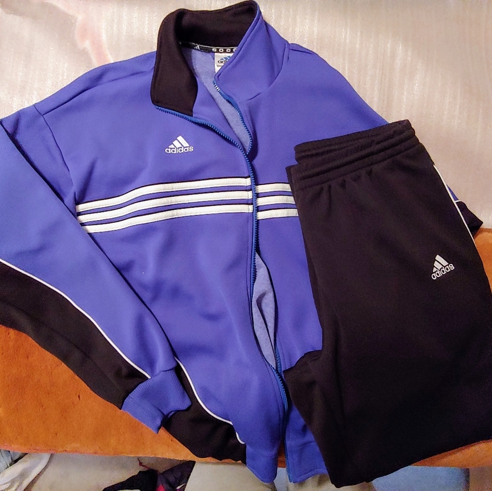 Adidas Soccer Warm up